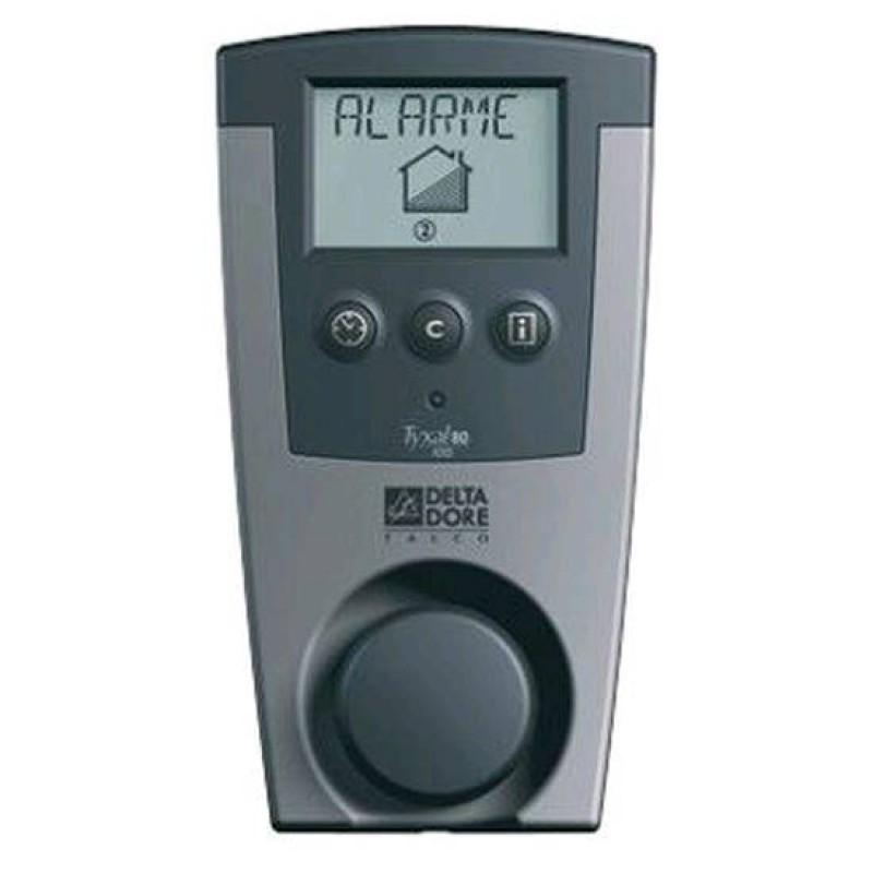 appareil dominco alarme