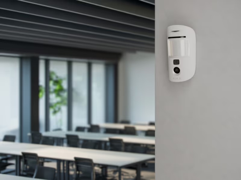 detecteur d'intrusion dans une entreprise