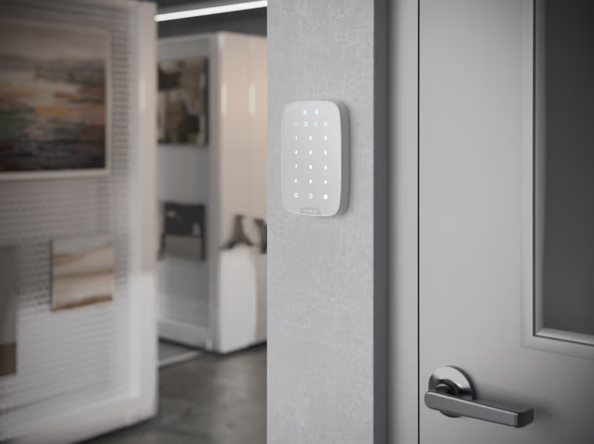 controle acces dominco a lyon dans un appartement