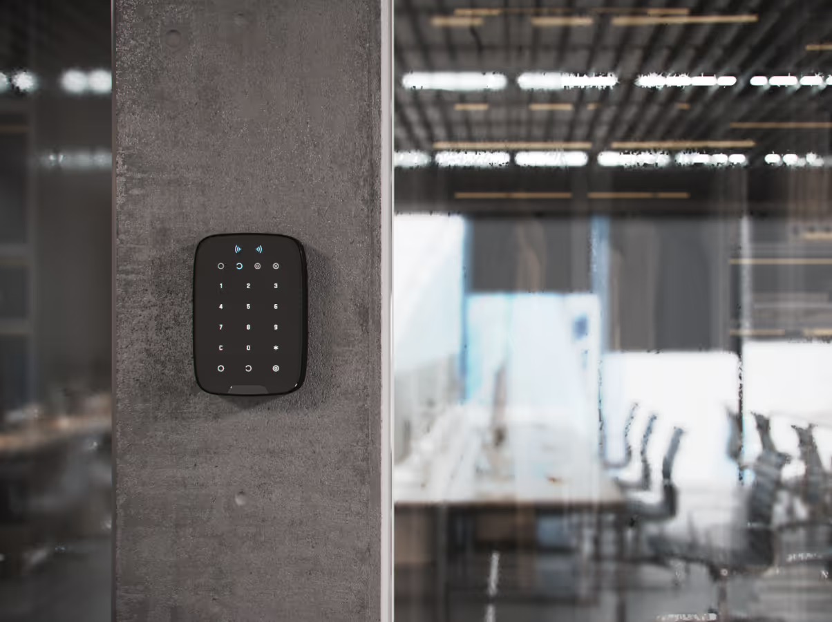 domotique dans des locaux sur Lyon