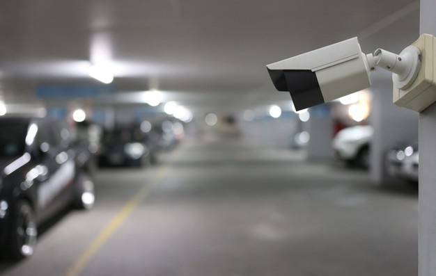 videosurveillance parking